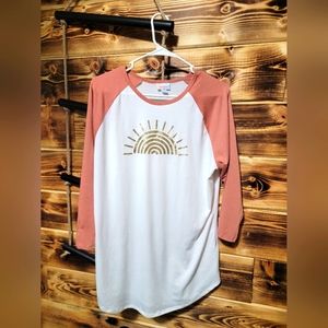 LuLaRoe Randy Sunrise